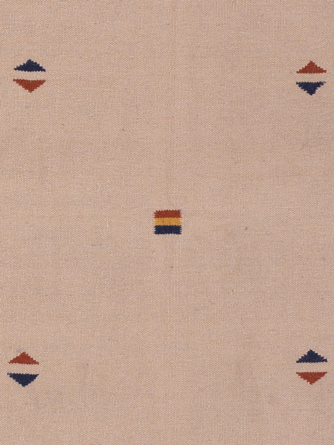 Kelimský koberec - Trendy - 240 x 170 cm - karamelová