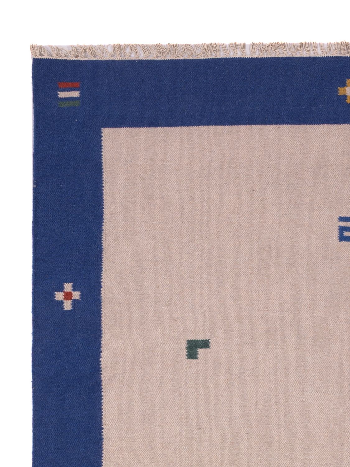 Kelimský koberec - Trendy - 240 x 170 cm - karamelová