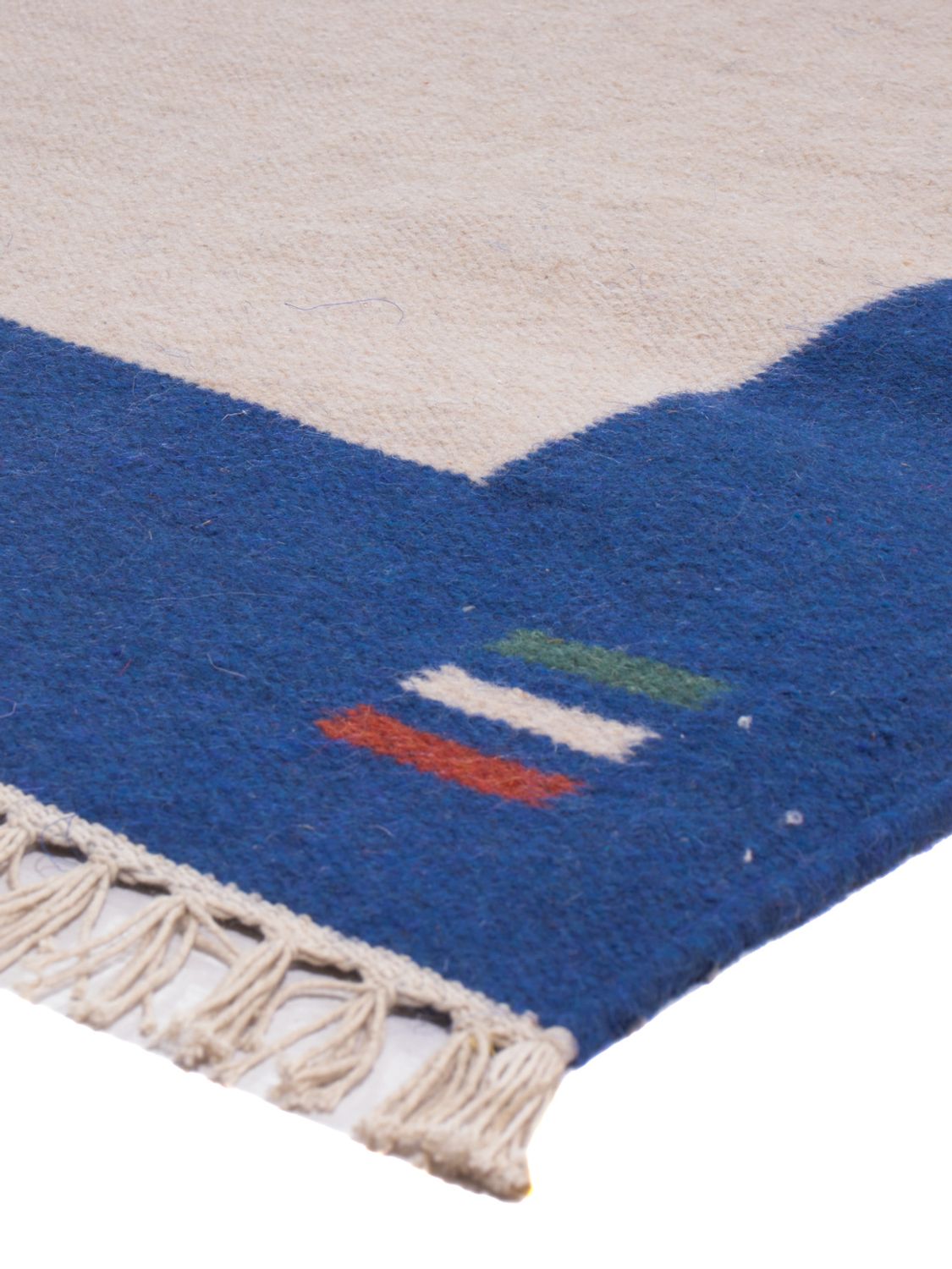 Kelimský koberec - Trendy - 240 x 170 cm - karamelová