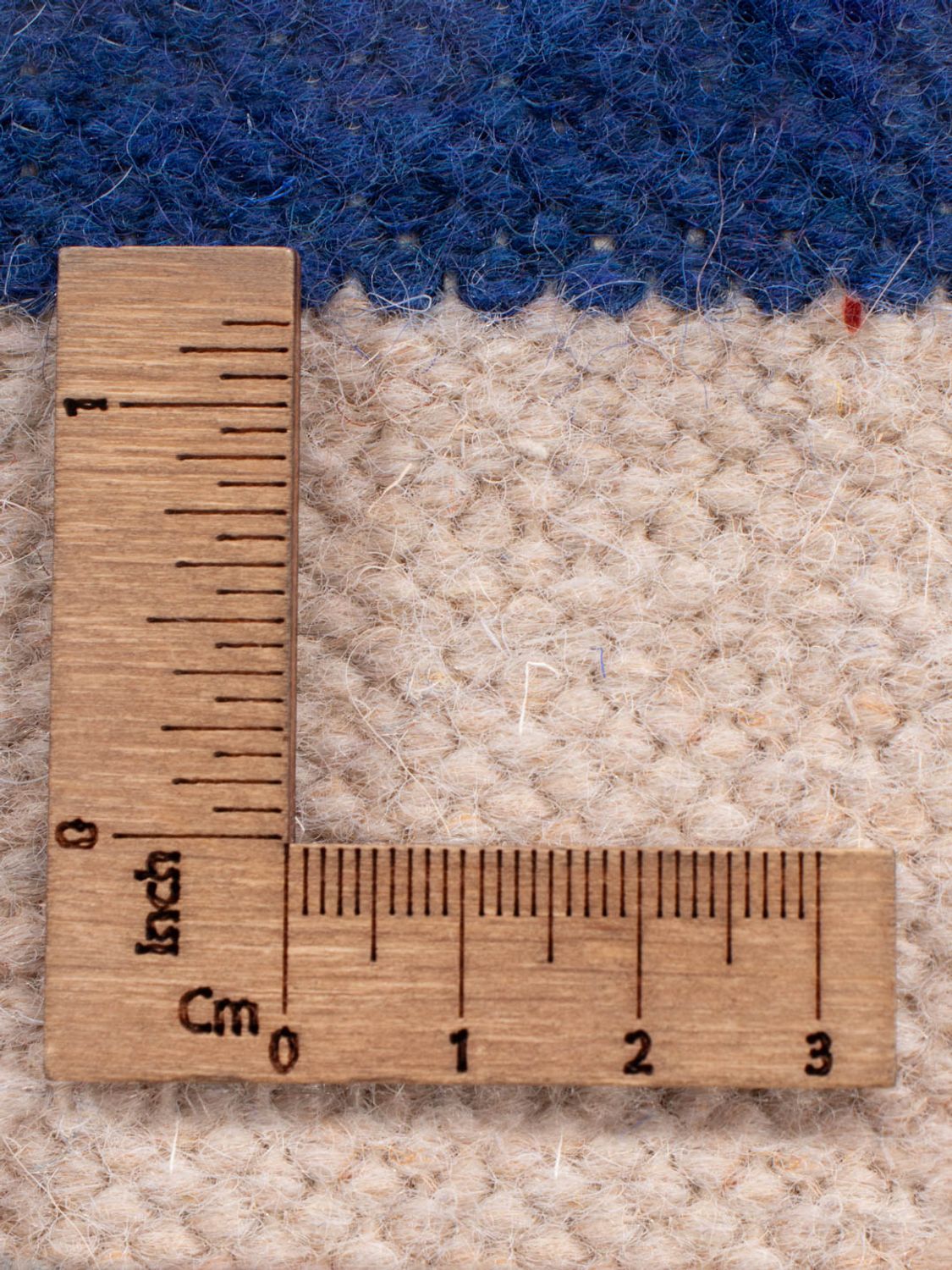 Kelimský koberec - Trendy - 240 x 170 cm - karamelová