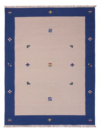 Kelimský koberec - Trendy - 240 x 170 cm - karamelová