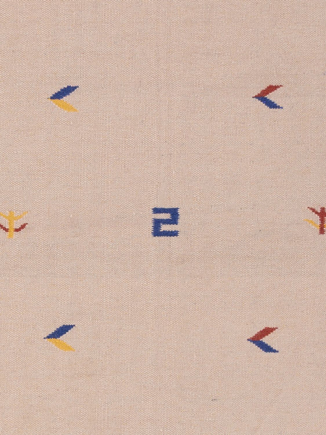 Kelimský koberec - Trendy - 240 x 170 cm - karamelová