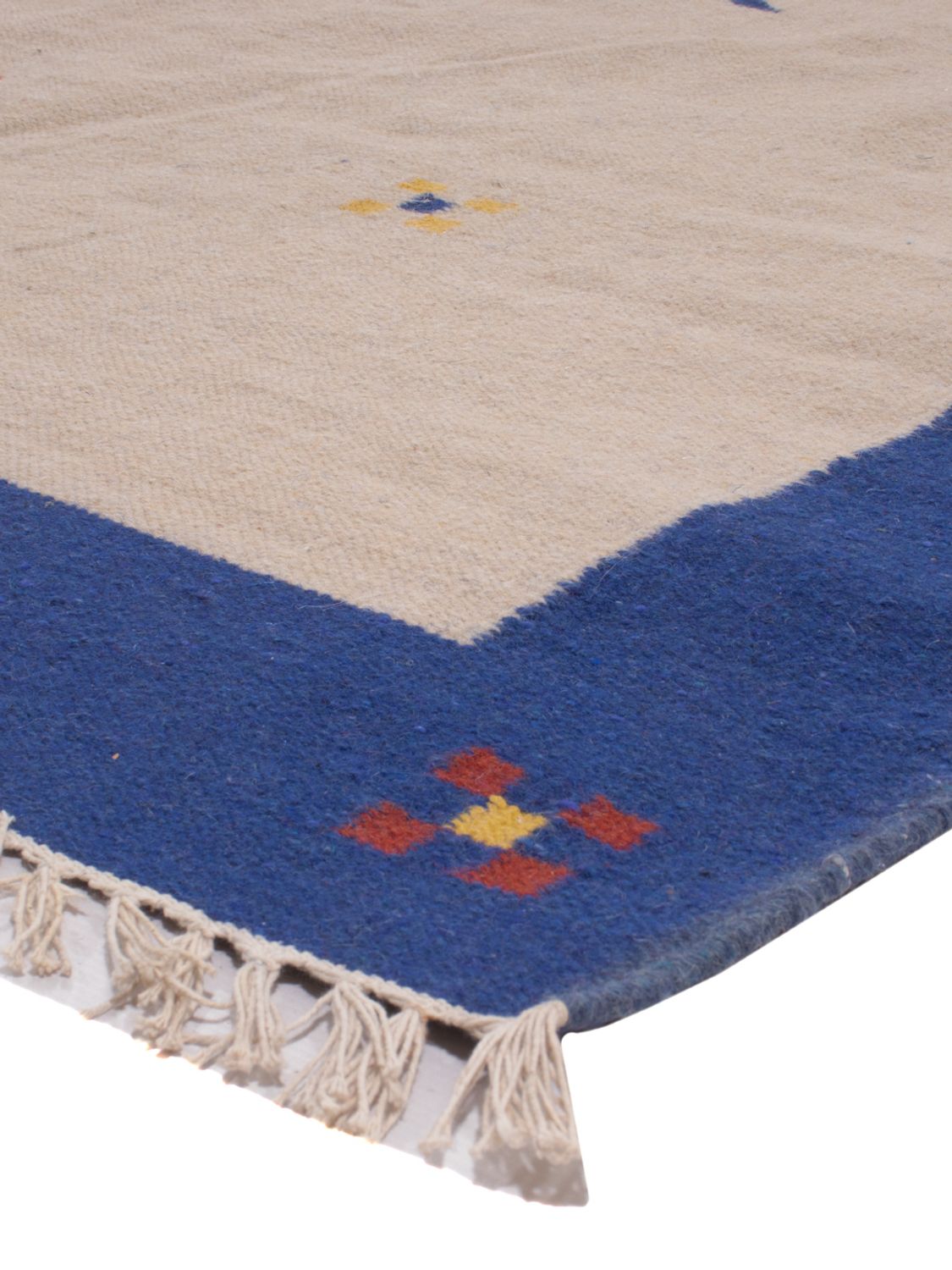 Kelimský koberec - Trendy - 240 x 170 cm - karamelová