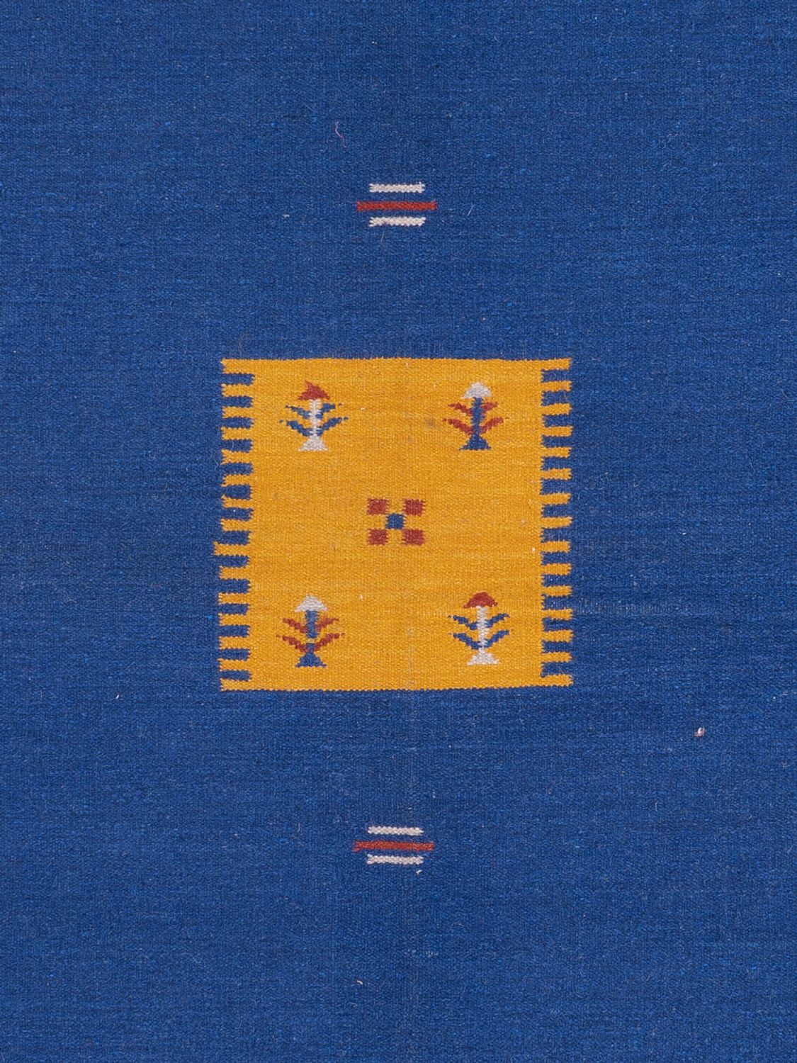 Alfombra Kelim - Tendencia - 240 x 170 cm - caramelo