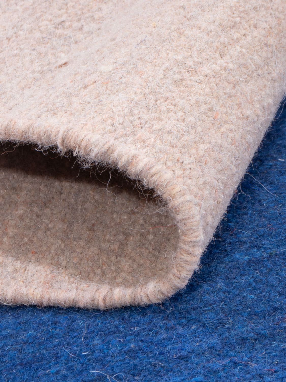 Alfombra Kelim - Tendencia - 240 x 170 cm - caramelo