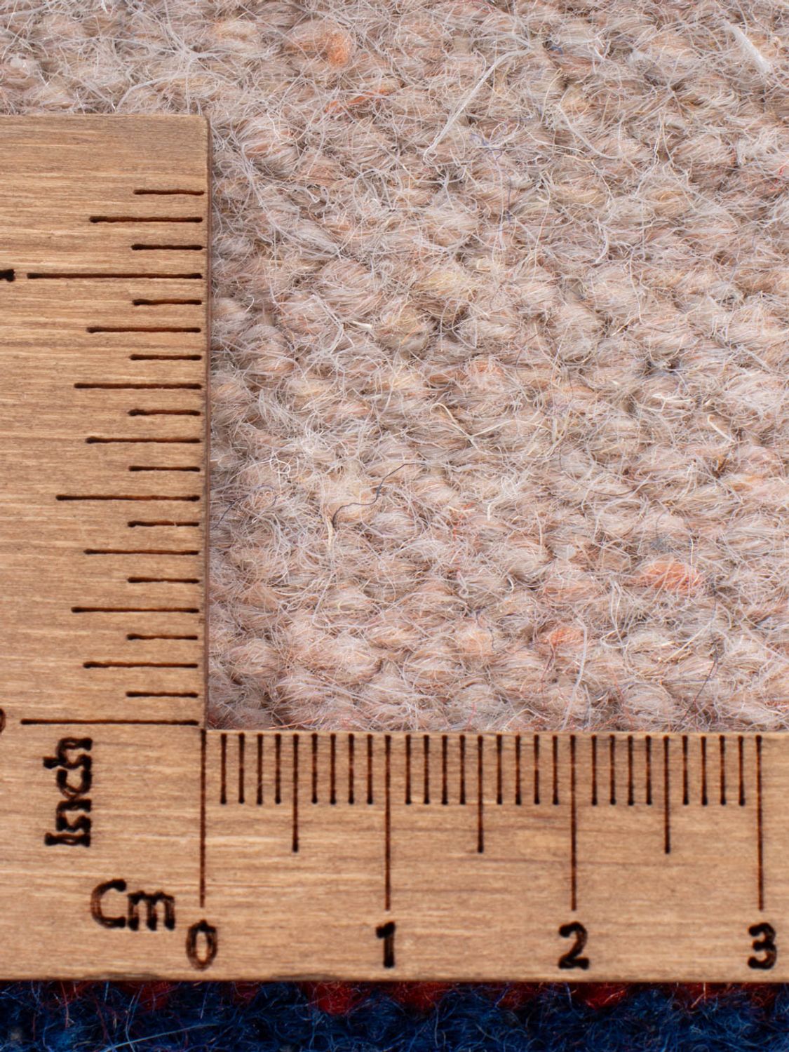 Alfombra Kelim - Tendencia - 240 x 170 cm - caramelo