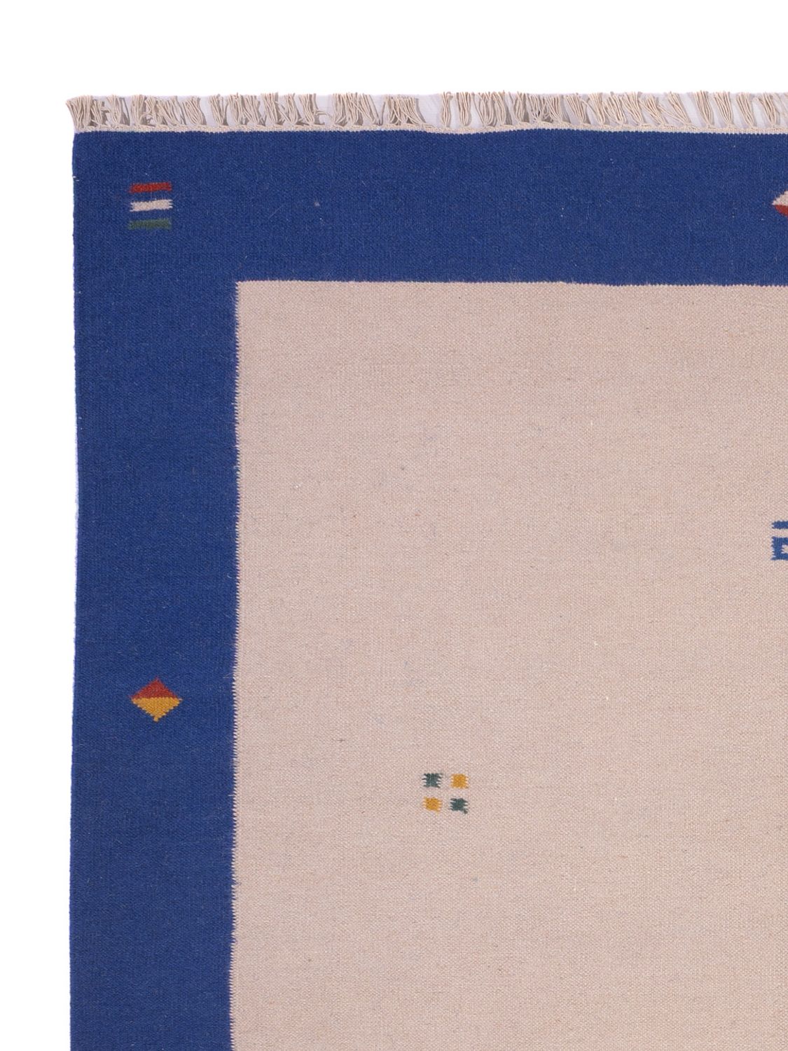 Kelimský koberec - Trendy - 240 x 170 cm - karamelová