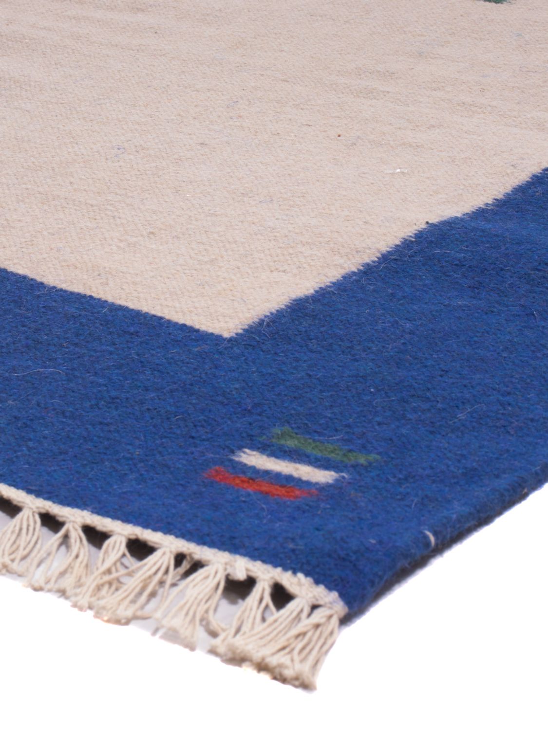 Kelimský koberec - Trendy - 240 x 170 cm - karamelová