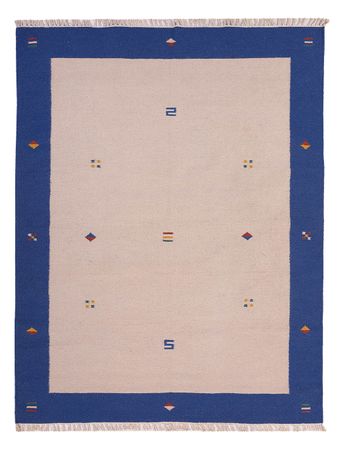 Kelimský koberec - Trendy - 240 x 170 cm - karamelová