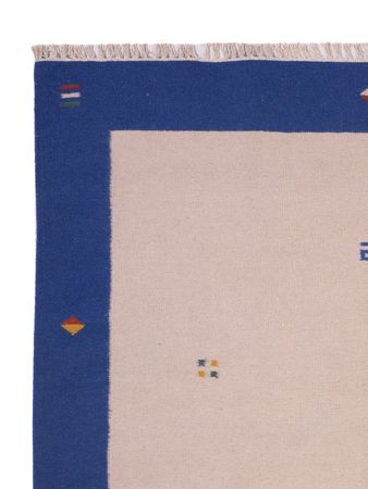 Kelimský koberec - Trendy - 240 x 170 cm - karamelová