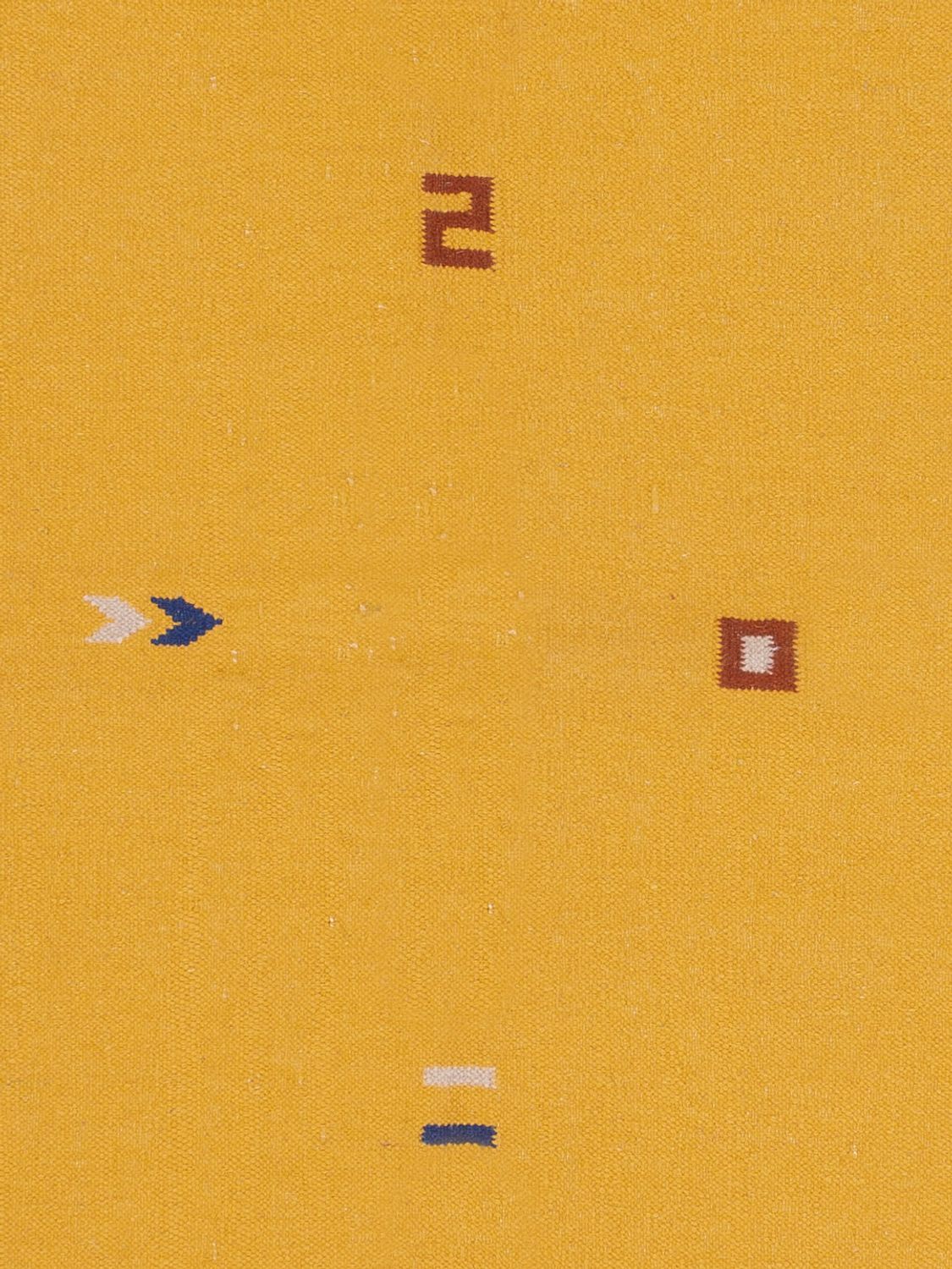 Kelimský koberec - Trendy - 240 x 170 cm - karamelová