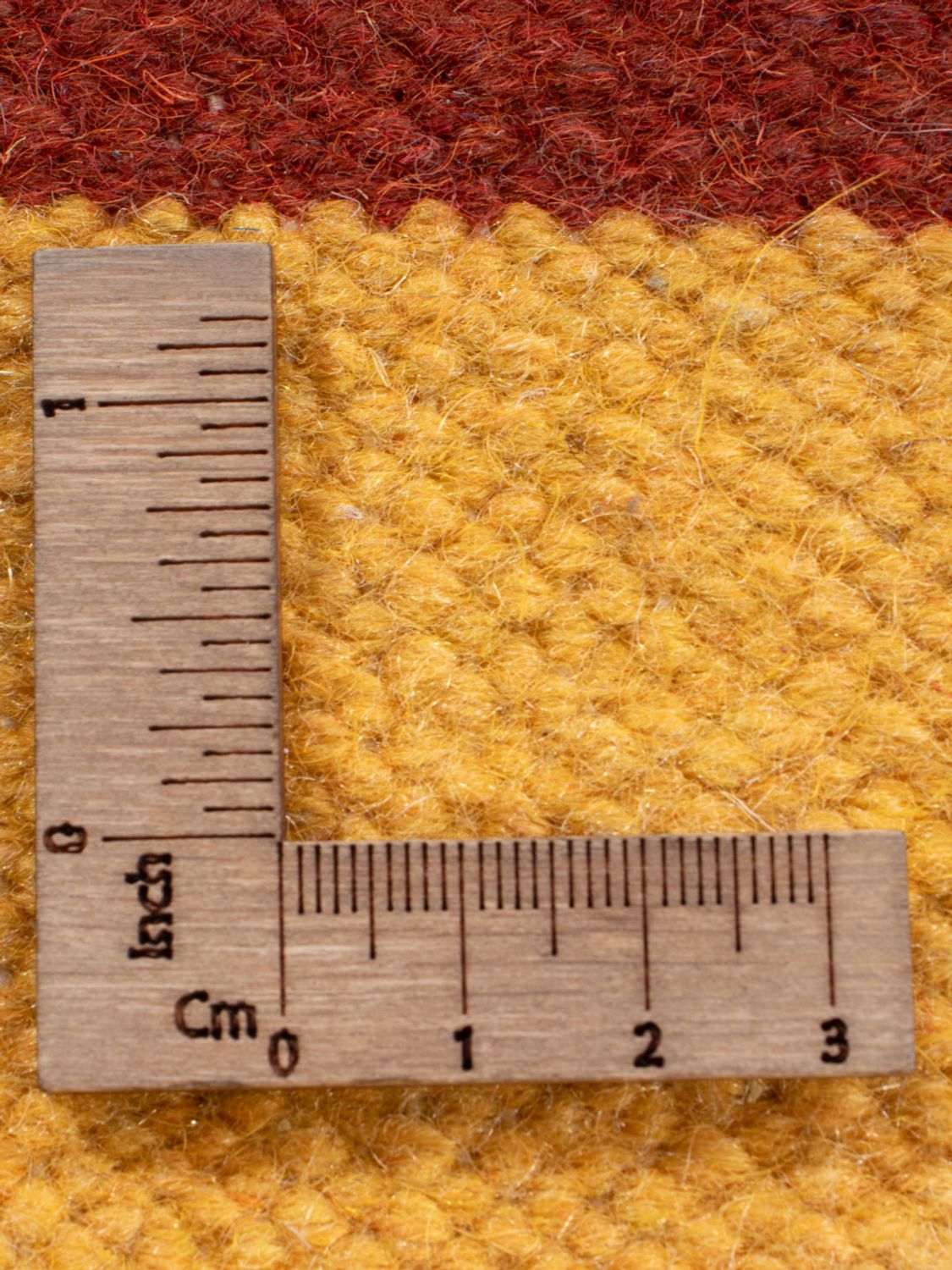 Kelimský koberec - Trendy - 240 x 170 cm - karamelová