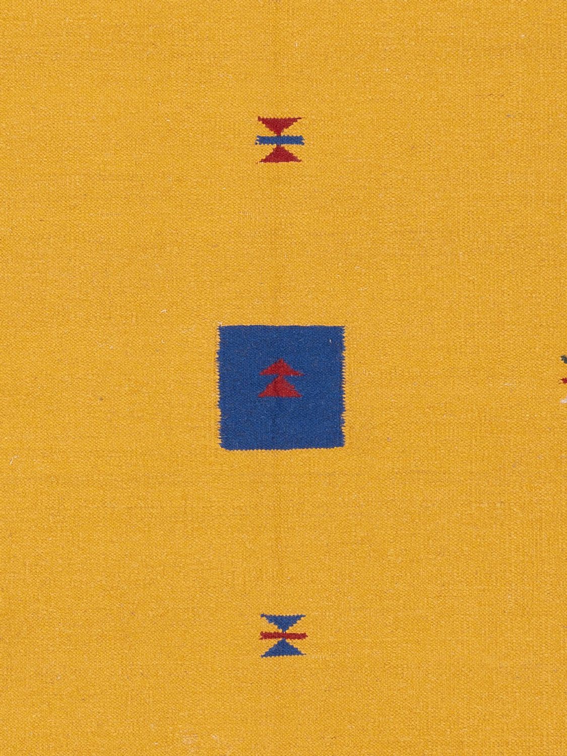 Alfombra Kelim - Tendencia - 240 x 170 cm - caramelo