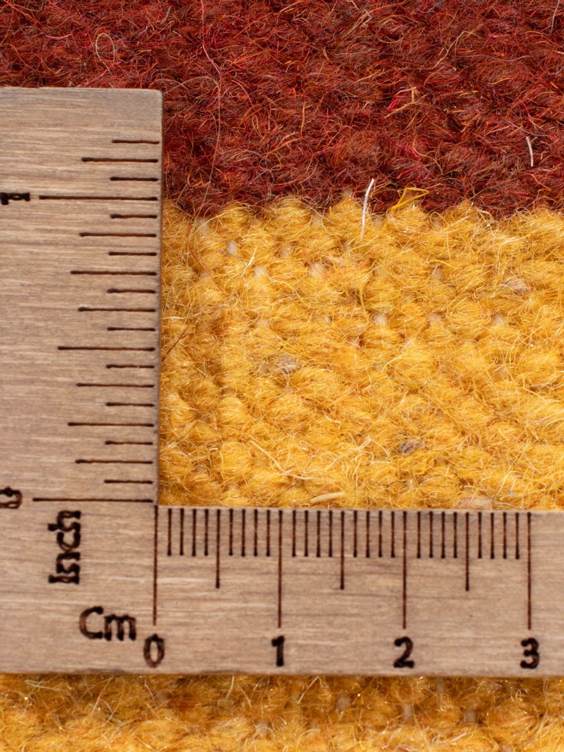 Alfombra Kelim - Tendencia - 240 x 170 cm - caramelo