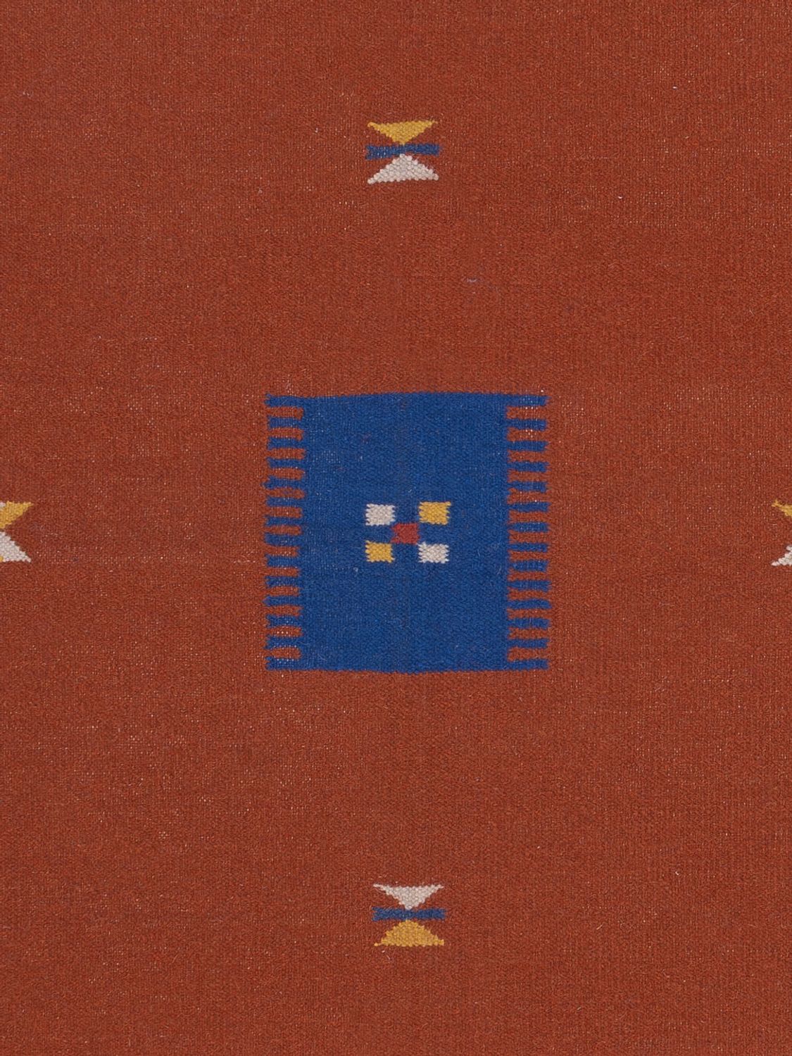 Alfombra Kelim - Tendencia - 240 x 170 cm - caramelo