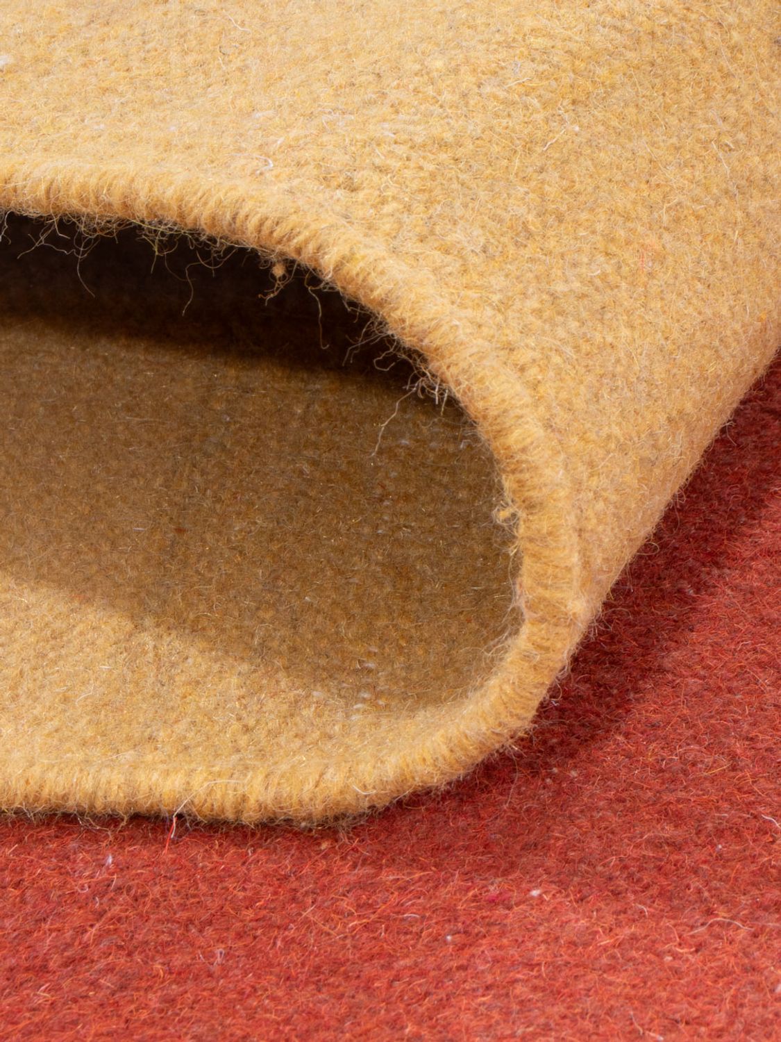 Alfombra Kelim - Tendencia - 240 x 170 cm - caramelo