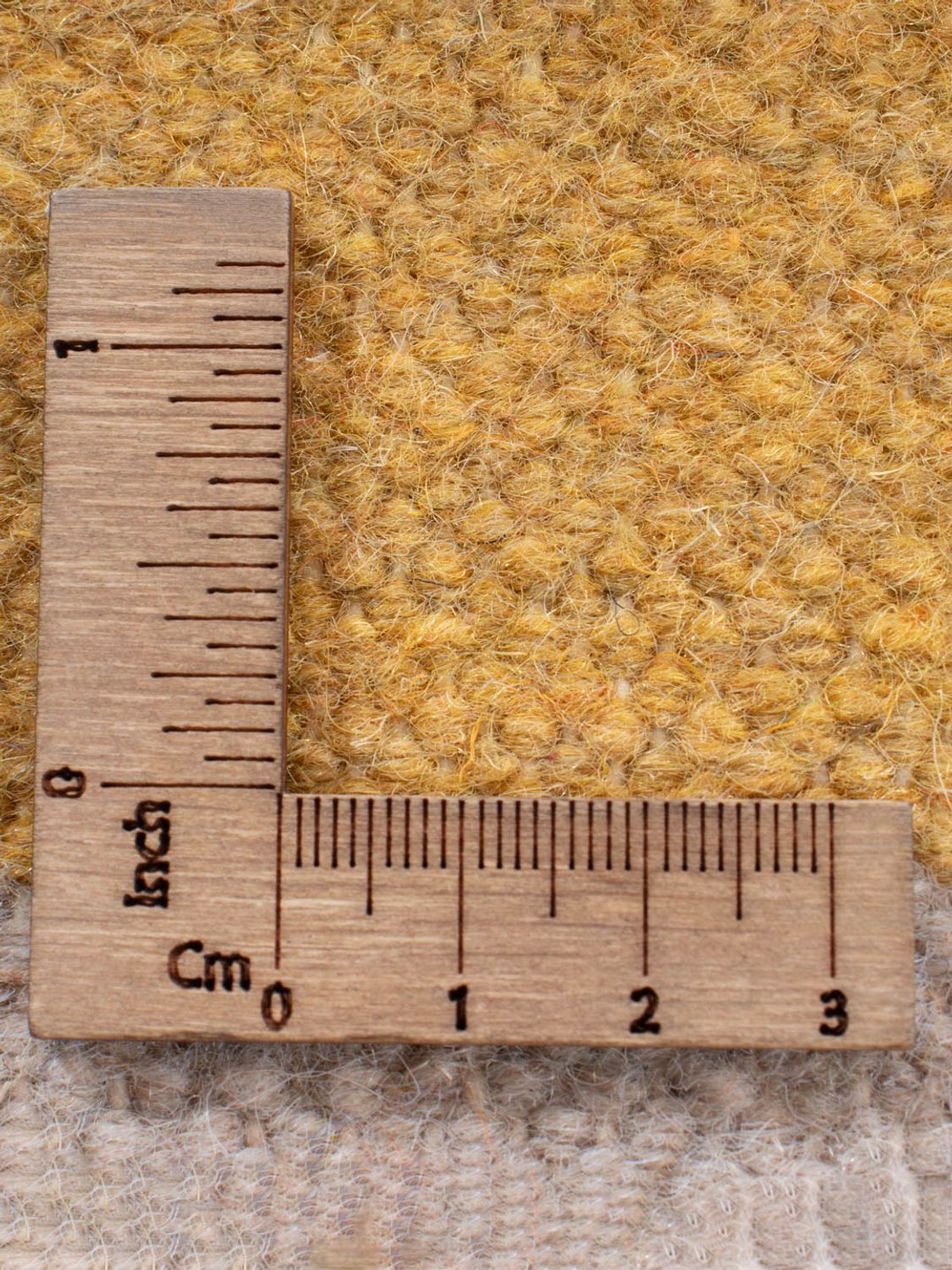 Alfombra Kelim - Tendencia - 240 x 170 cm - caramelo