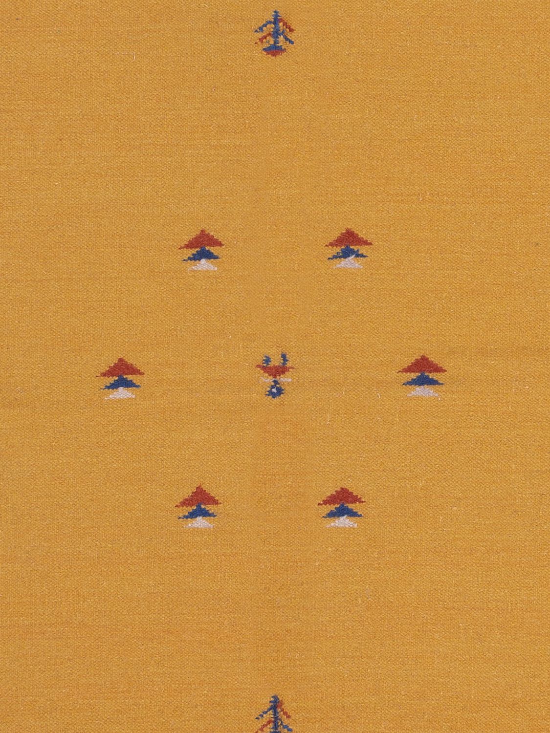 Kelimský koberec - Trendy - 240 x 170 cm - karamelová