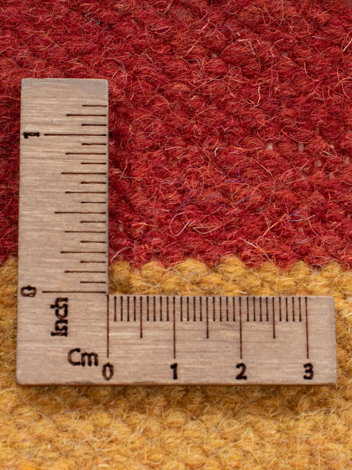 Kelimský koberec - Trendy - 240 x 170 cm - karamelová