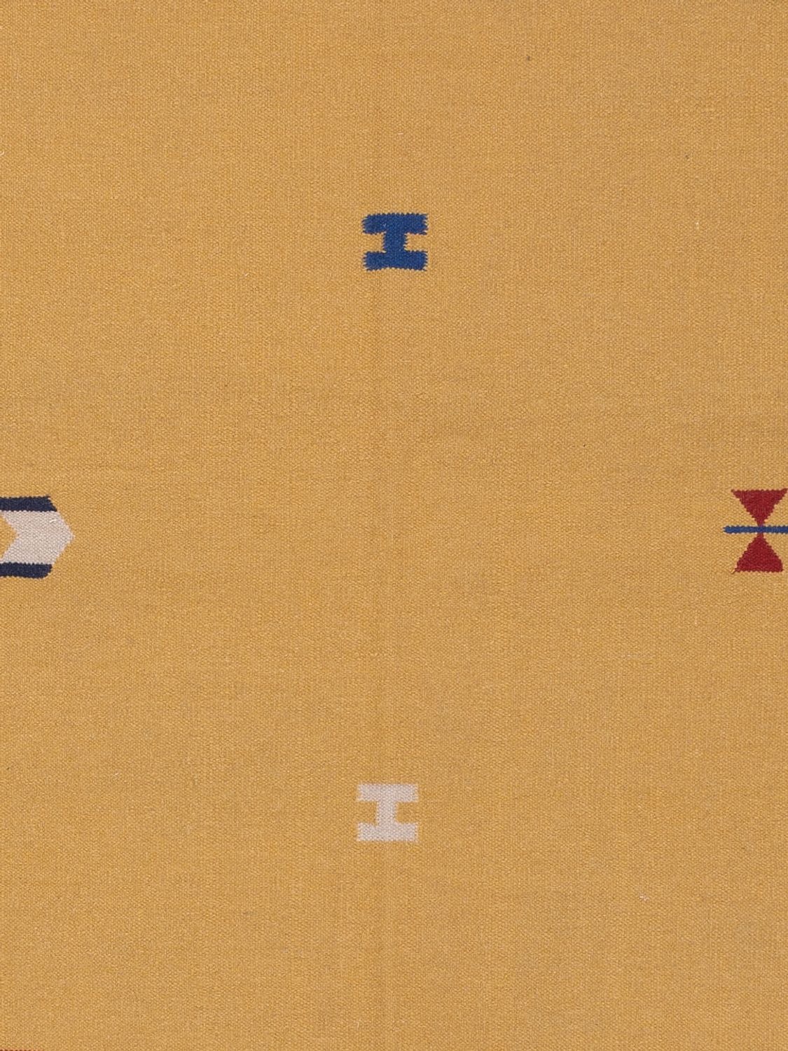 Alfombra Kelim - Tendencia - 240 x 170 cm - caramelo