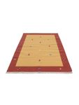 Alfombra Kelim - Tendencia - 240 x 170 cm - caramelo
