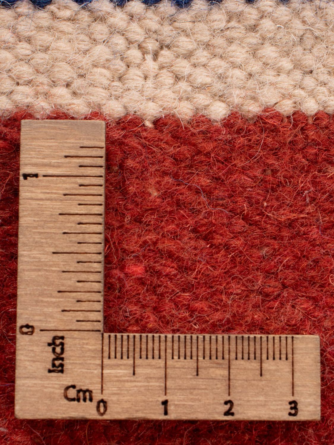 Kelimský koberec - Trendy - 240 x 170 cm - karamelová