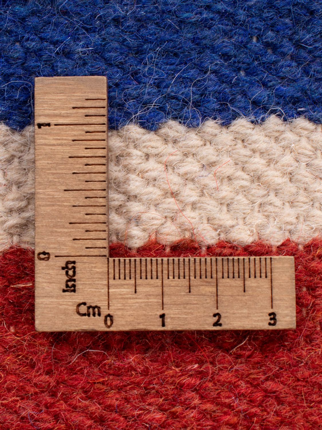 Kelimský koberec - Trendy - 240 x 170 cm - karamelová