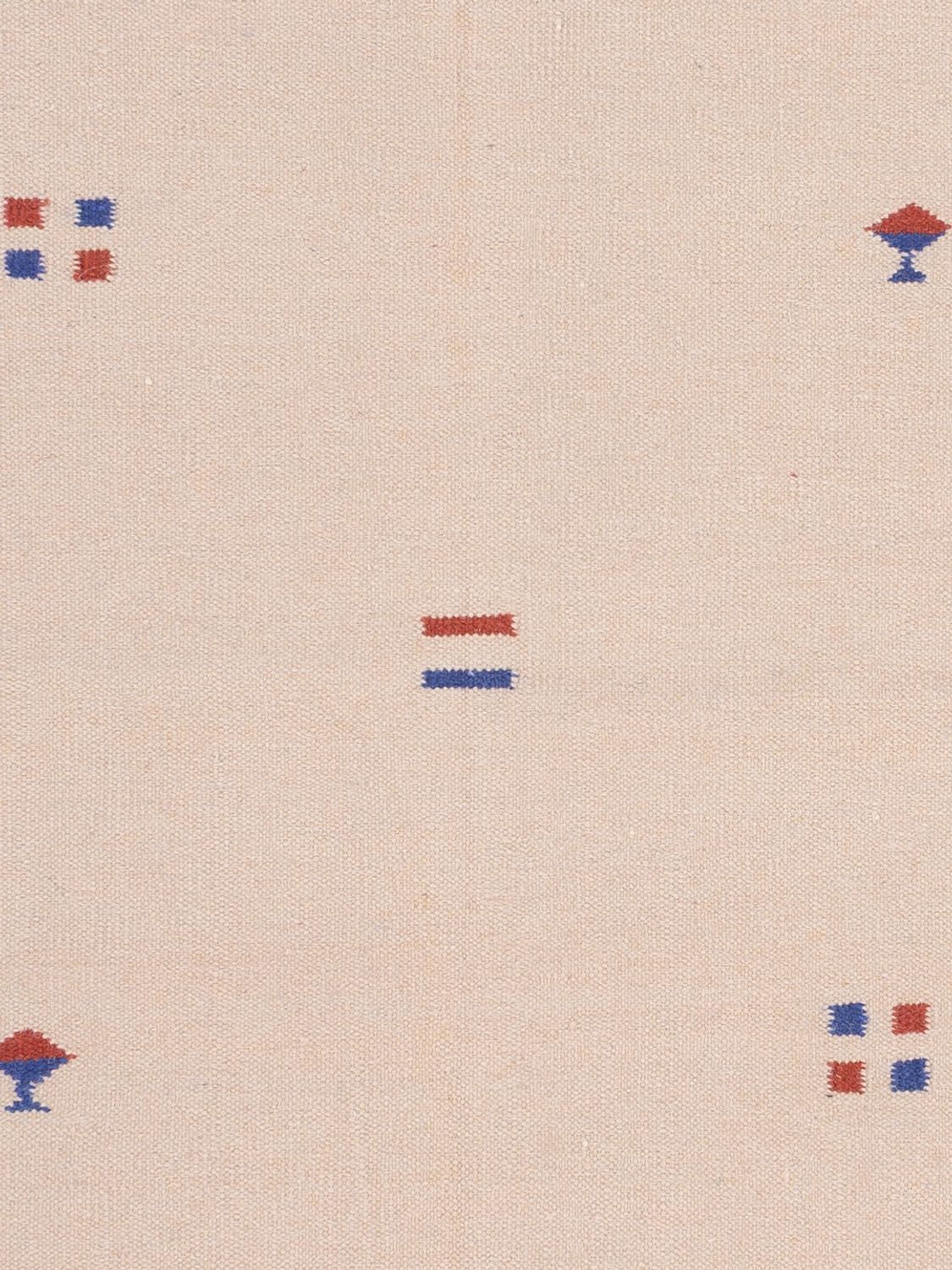 Alfombra Kelim - Tendencia - 240 x 170 cm - caramelo