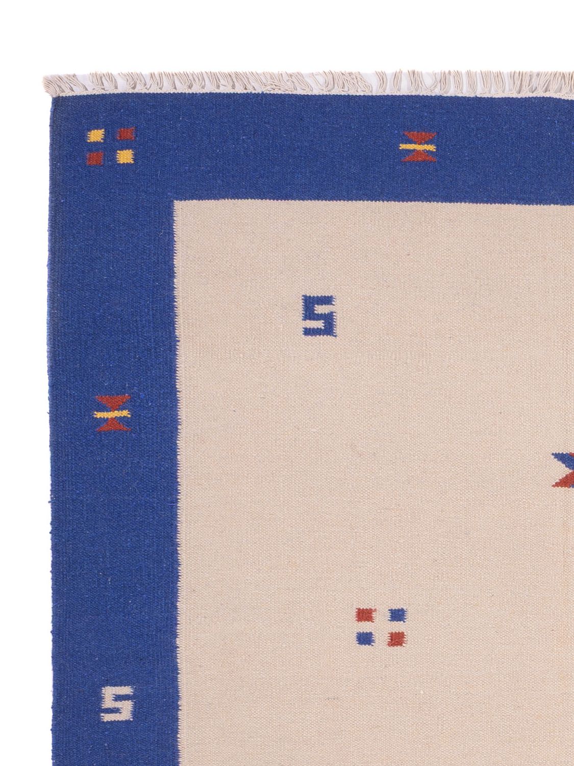 Alfombra Kelim - Tendencia - 240 x 170 cm - caramelo