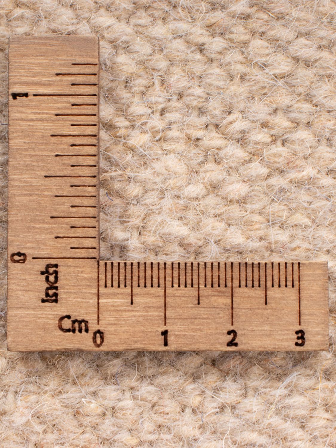 Alfombra Kelim - Tendencia - 240 x 170 cm - caramelo