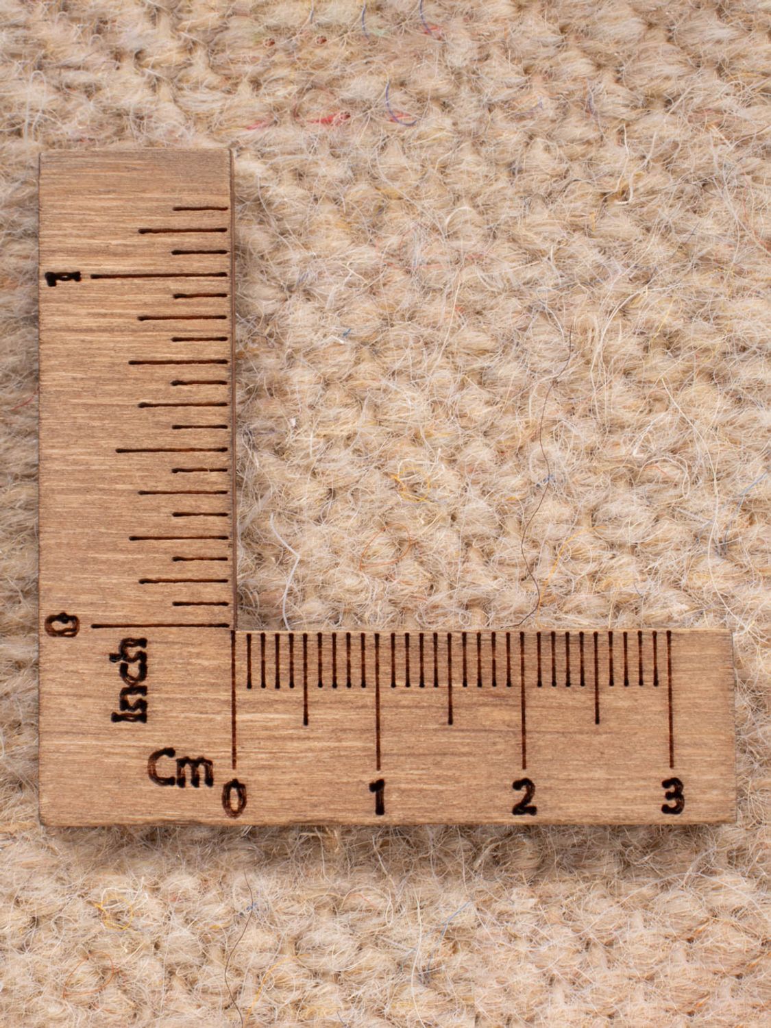 Alfombra Kelim - Tendencia - 240 x 170 cm - caramelo