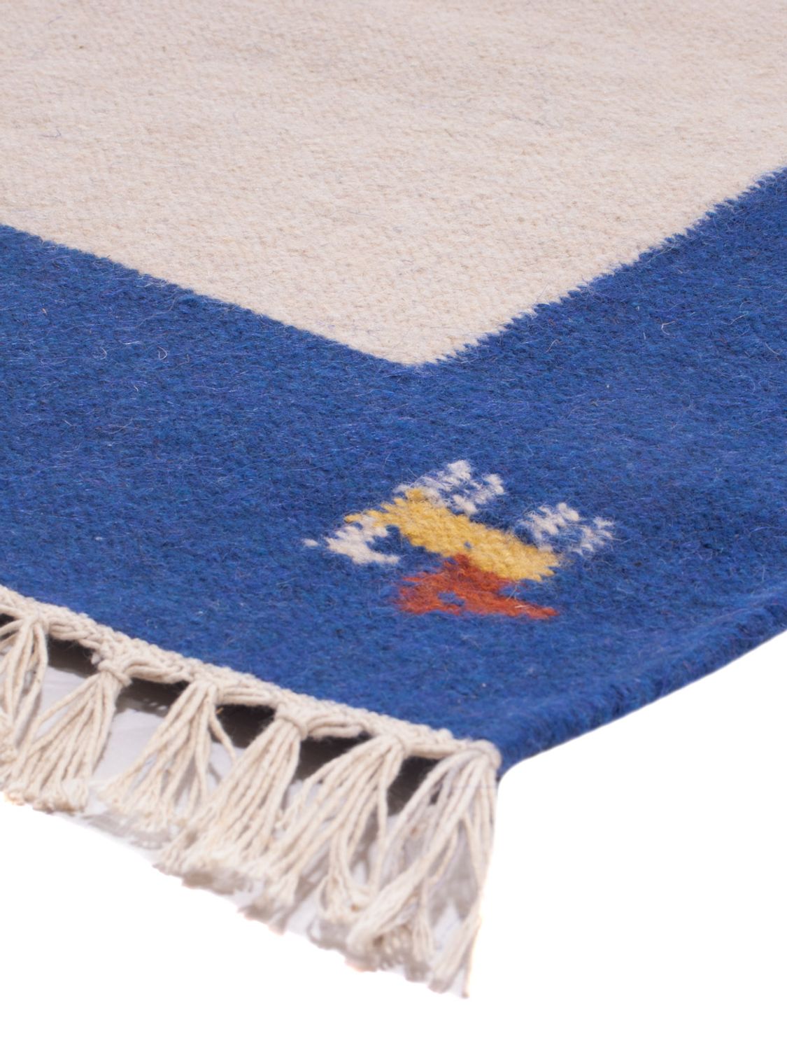 Kelimský koberec - Trendy - 240 x 170 cm - karamelová