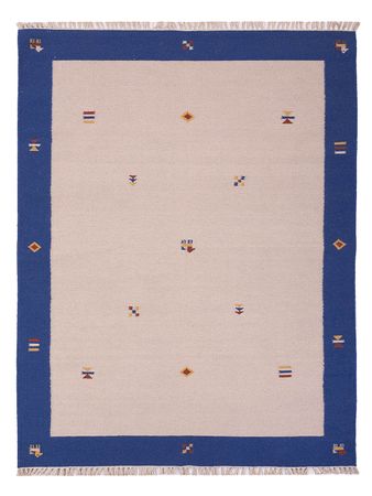 Kelimský koberec - Trendy - 240 x 170 cm - karamelová