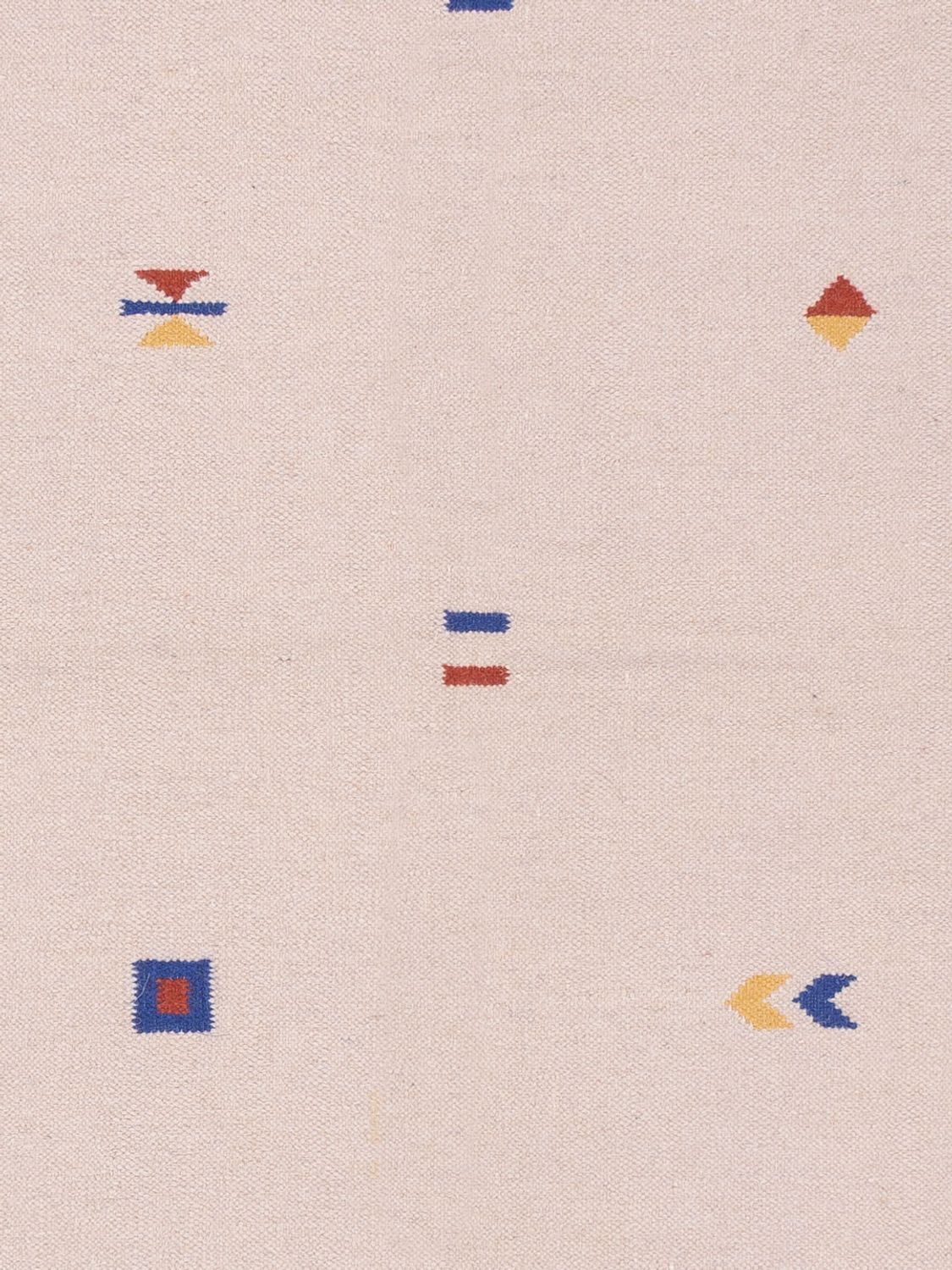 Kelimský koberec - Trendy - 240 x 170 cm - karamelová