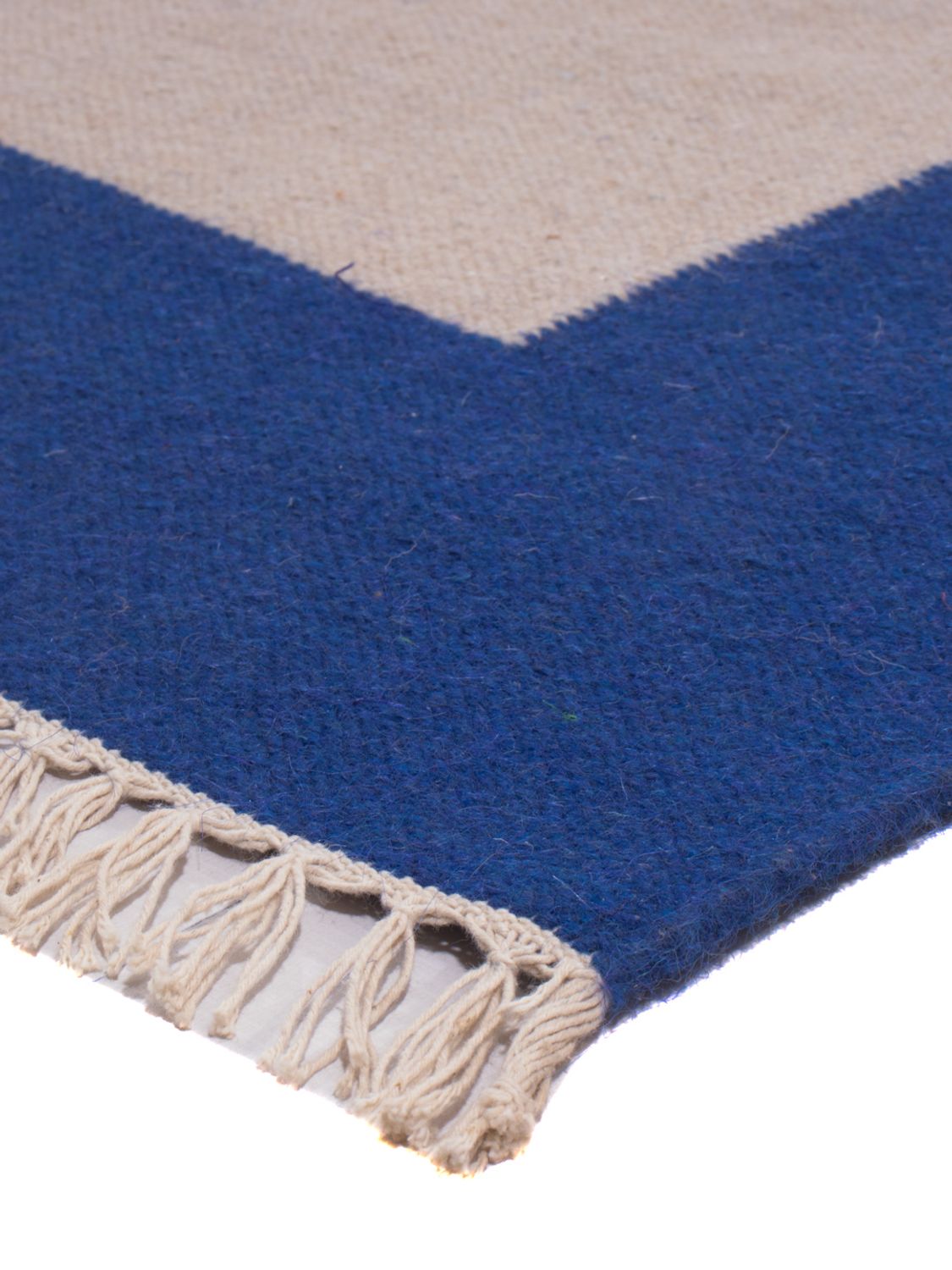 Kelimský koberec - Trendy - 240 x 170 cm - karamelová