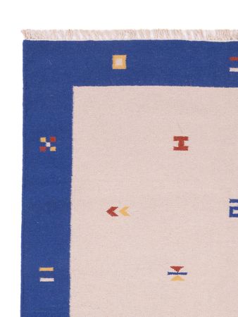 Kelimský koberec - Trendy - 240 x 170 cm - karamelová