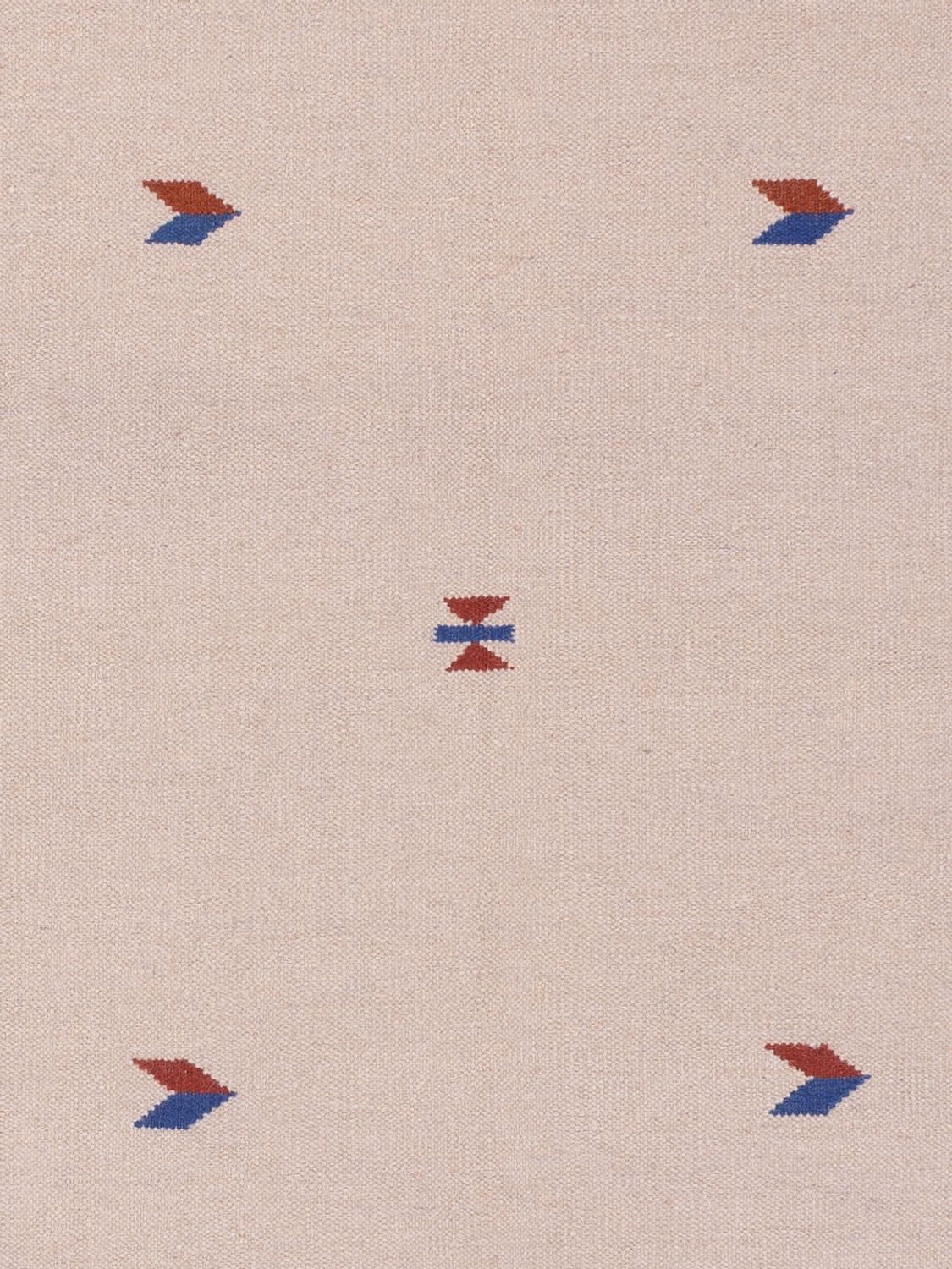 Alfombra Kelim - Tendencia - 240 x 170 cm - caramelo