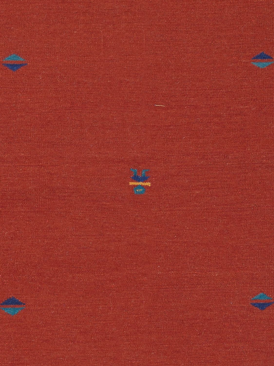 Kelimský koberec - Trendy - 240 x 170 cm - karamelová