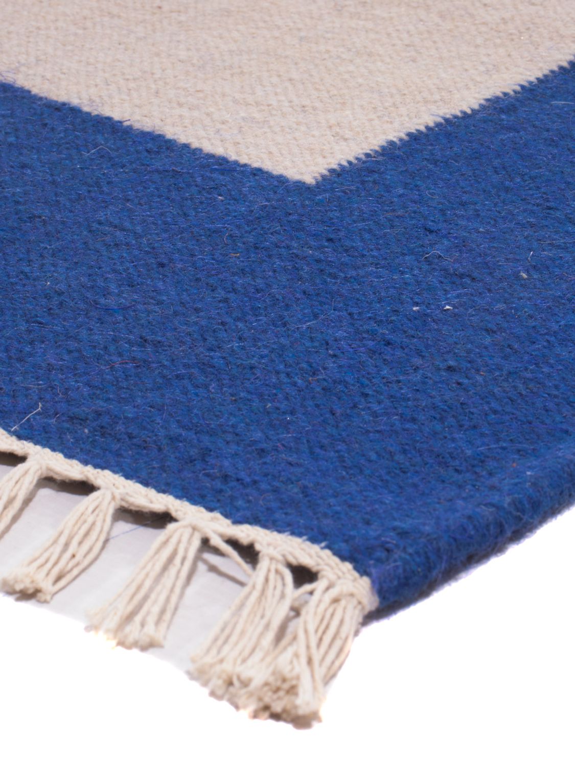 Alfombra Kelim - Tendencia - 240 x 170 cm - caramelo