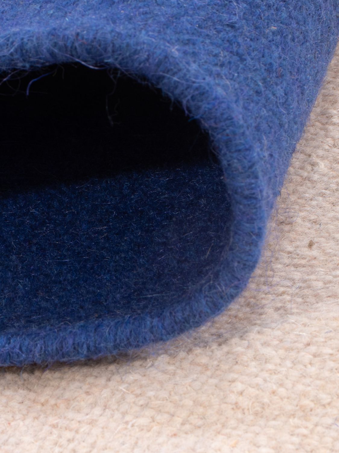 Alfombra Kelim - Tendencia - 240 x 170 cm - caramelo