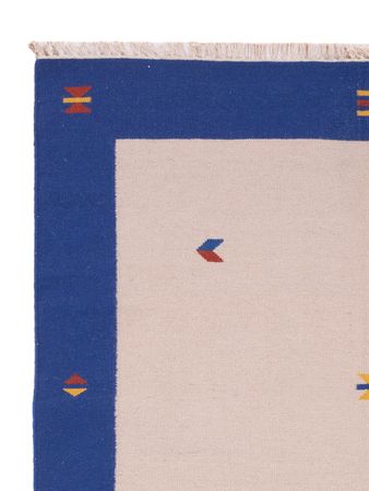 Kelimský koberec - Trendy - 240 x 170 cm - karamelová