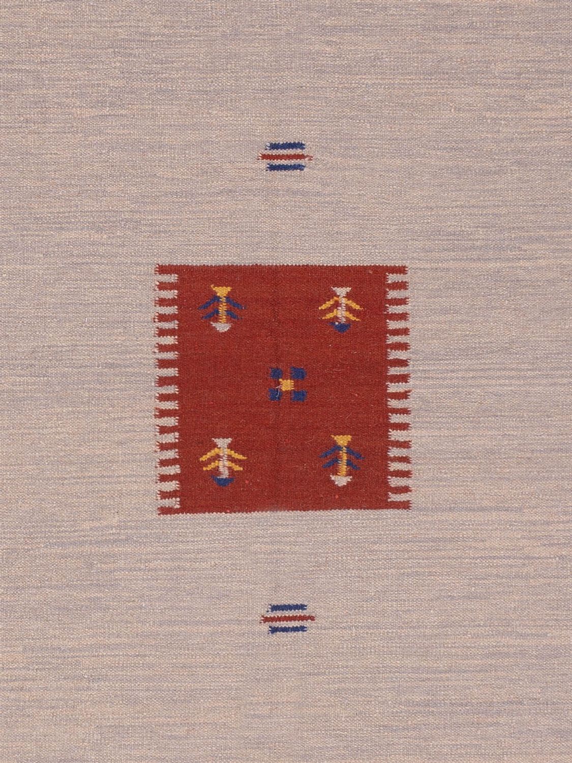 Alfombra Kelim - Tendencia - 240 x 170 cm - caramelo