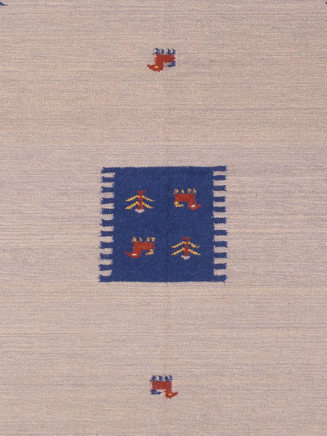 Alfombra Kelim - Tendencia - 240 x 170 cm - caramelo