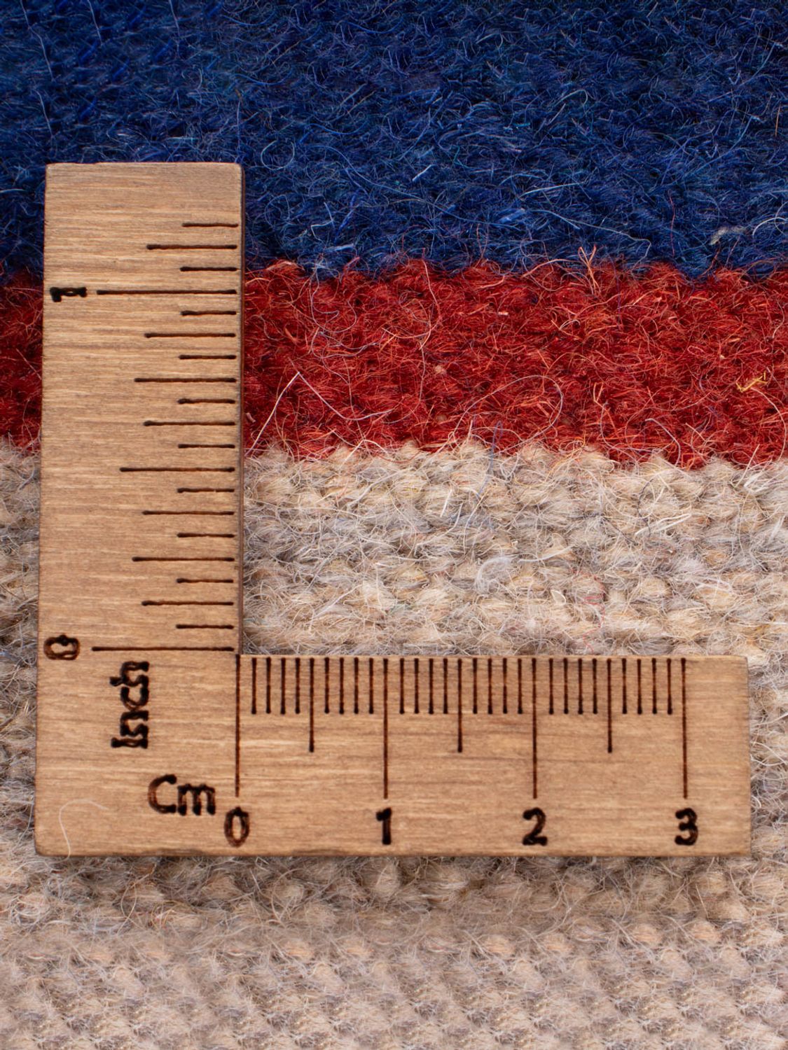 Alfombra Kelim - Tendencia - 240 x 170 cm - caramelo