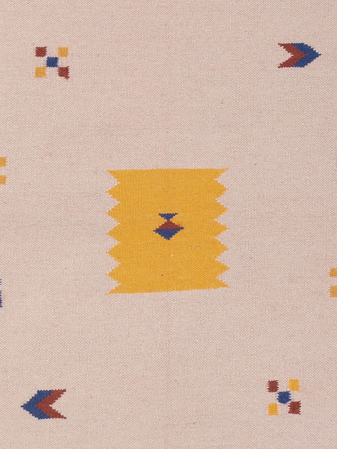 Kelimský koberec - Trendy - 240 x 170 cm - karamelová