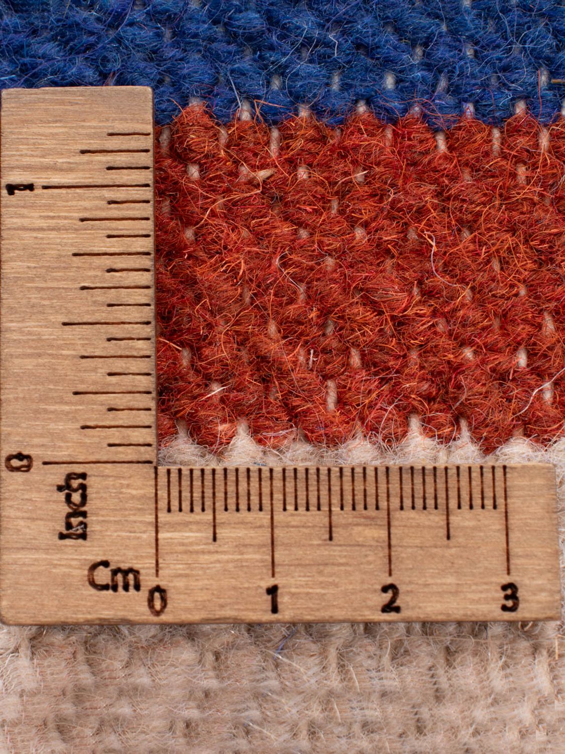 Kelimský koberec - Trendy - 240 x 170 cm - karamelová