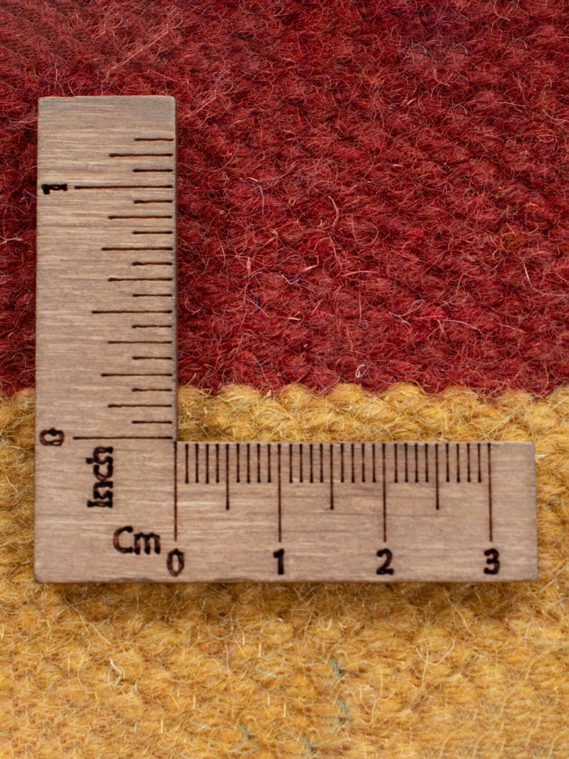 Alfombra Kelim - Tendencia - 240 x 170 cm - caramelo