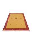 Alfombra Kelim - Tendencia - 240 x 170 cm - caramelo