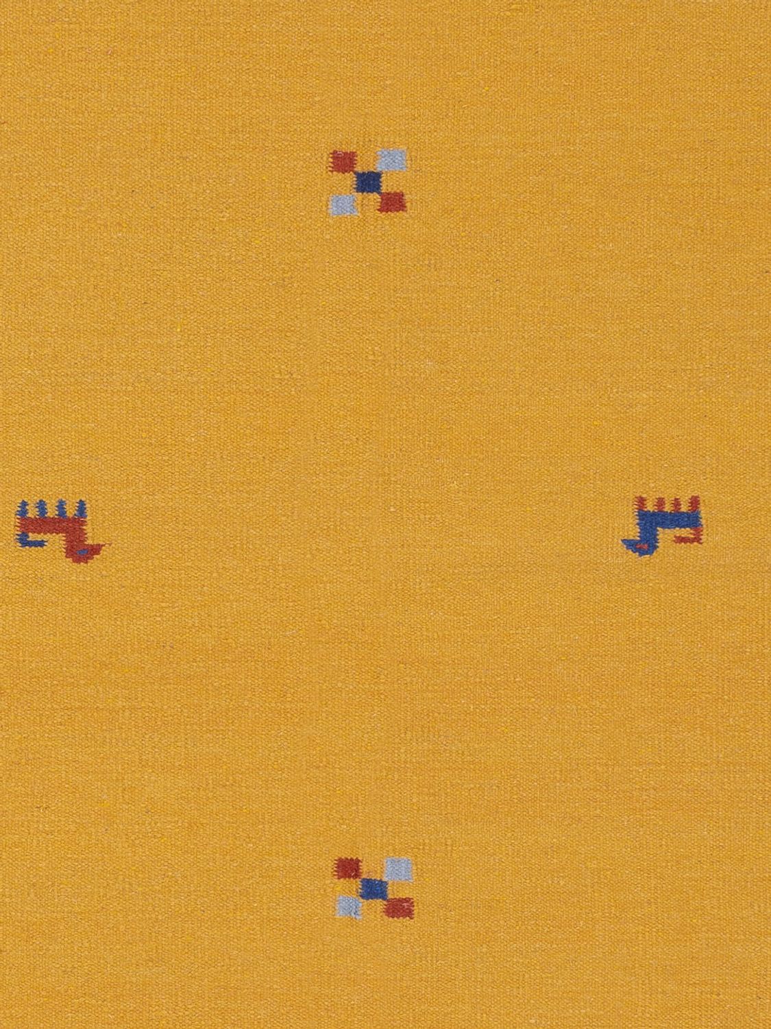 Kelimský koberec - Trendy - 240 x 170 cm - karamelová