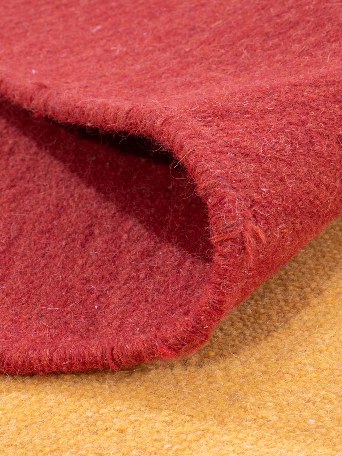 Kelimský koberec - Trendy - 240 x 170 cm - karamelová